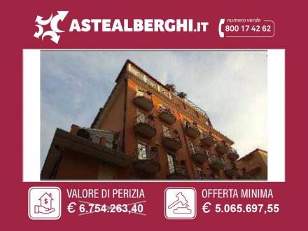 Azienda alberghiera con 53 camere